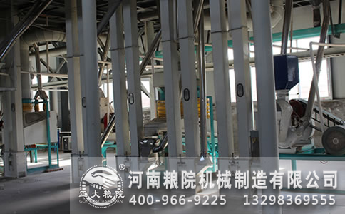 玉米加工机械设备