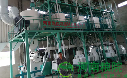 河南粮院木薯粉加工设备 河南粮院木薯粉加工设备